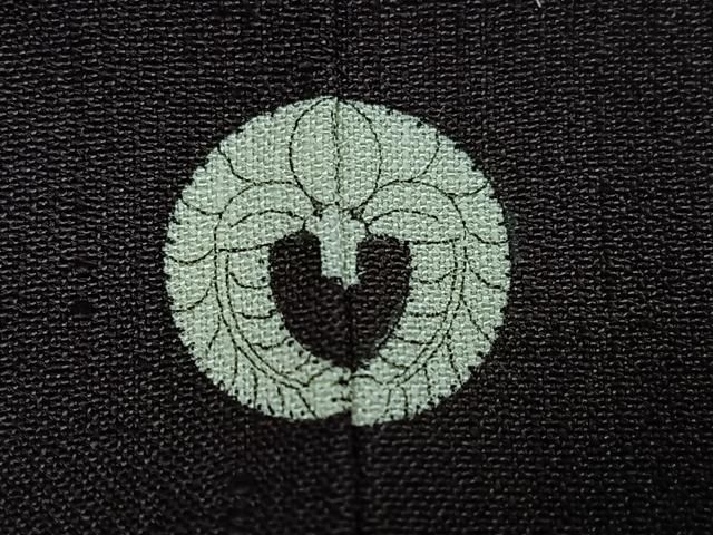 平和屋着物○豪華色留袖 作家物 女人文 正絹 逸品 AABD7598ph 平和屋