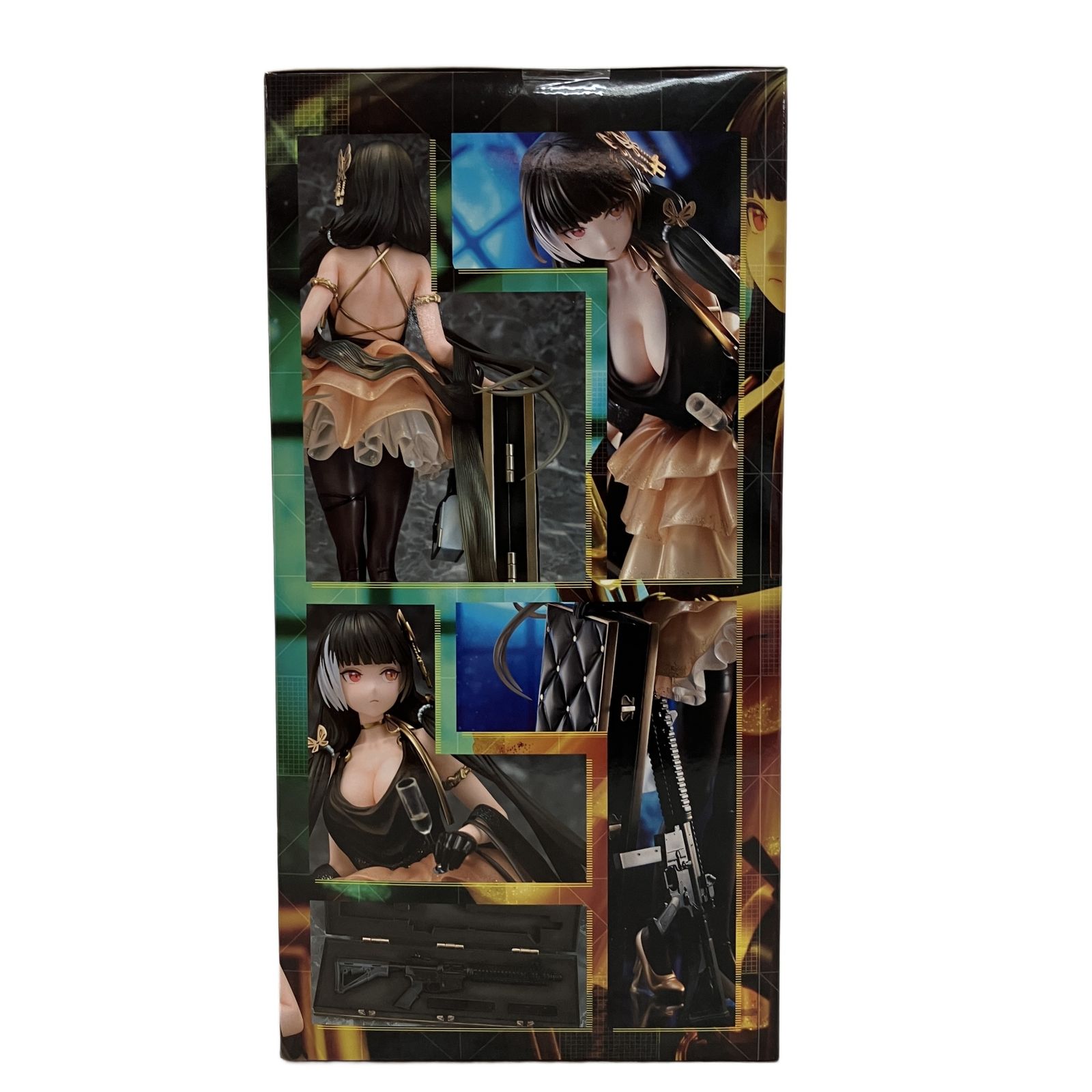 phat! 1/7 ドールズフロントライン R0635 規則の実行者 フィギュア 未