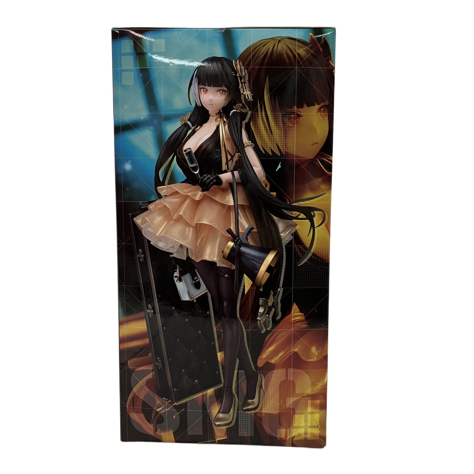 phat! 1/7 ドールズフロントライン R0635 規則の実行者 フィギュア 未