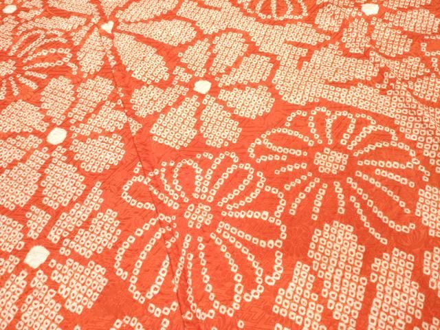 平和屋着物○豪華振袖 総絞り 花尽くし 正絹 逸品 AABD7603ck - メルカリ