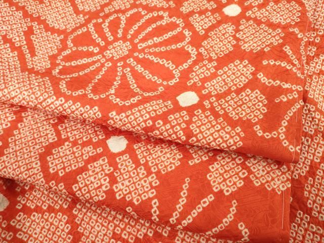 平和屋着物●豪華振袖　総絞り　花尽くし　正絹　逸品　AABD7603ck 平和屋着物○豪華振袖 総絞り 花尽くし 正絹 逸品 AABD7603ck 赤字超特価，