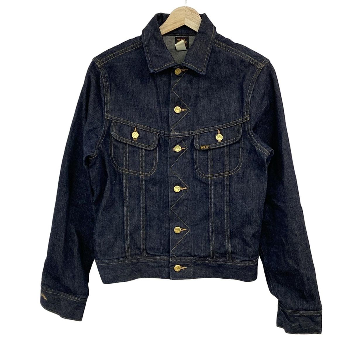 RRL RALPH LAUREN(ダブルアールエル ラルフローレン) Gジャン サイズXS