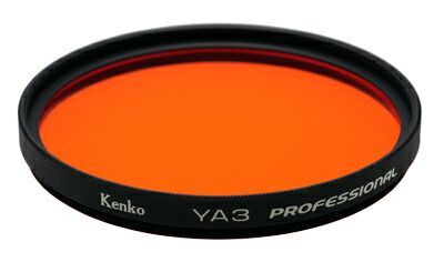 【即配】 82mm YA3 プロフェッショナル ケンコートキナー KENKO TOKINA 撮影用フィルター【アウトレット】【ネコポス便送料無料】