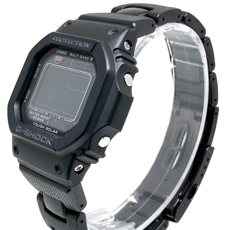 G-SHOCK ジーショック GW-M5610BC-1 電波ソーラー コンポジットバンド