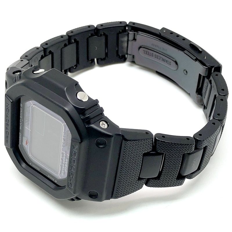 G-SHOCK ジーショック GW-M5610BC-1 電波ソーラー コンポジットバンド