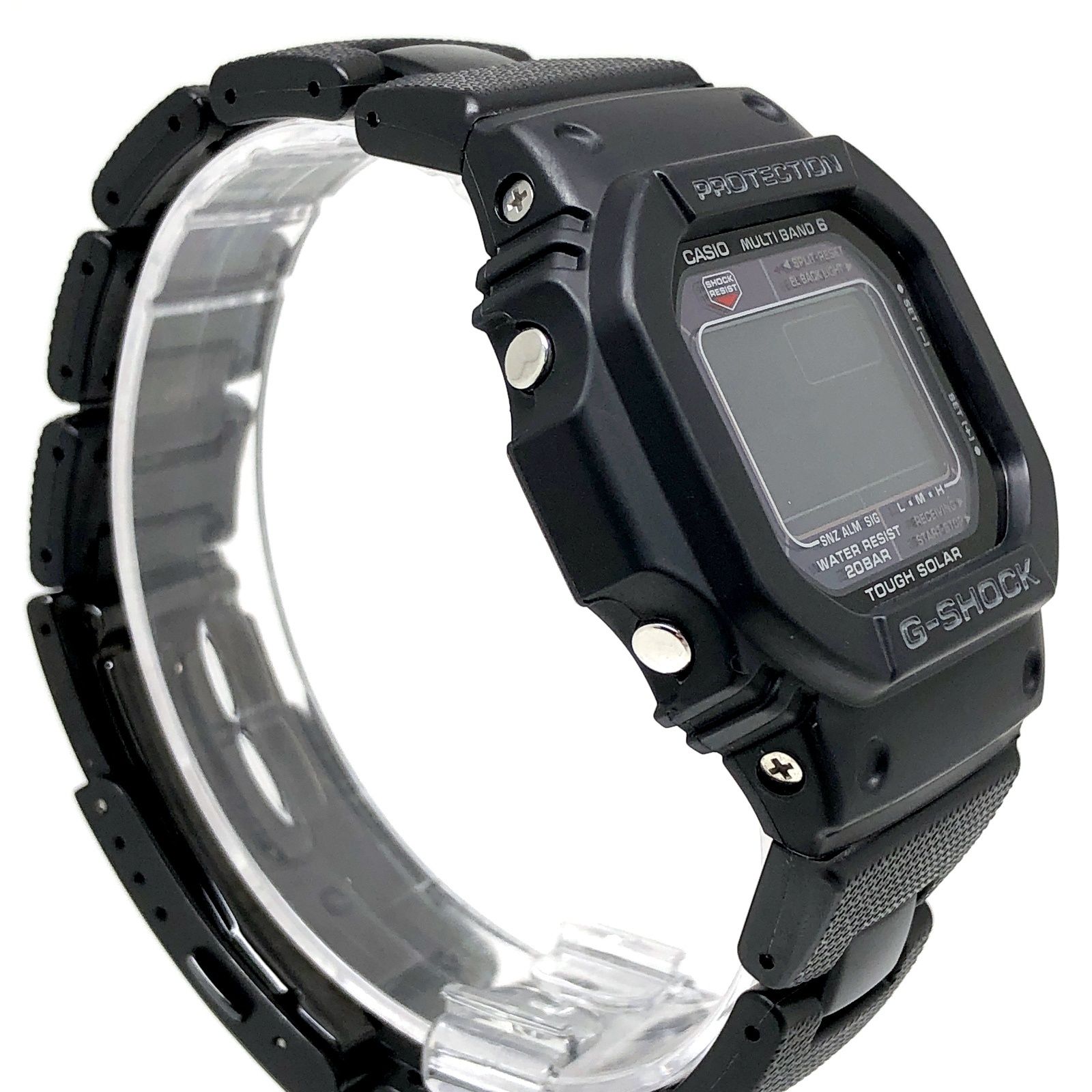 G-SHOCK ジーショック GW-M5610BC-1 電波ソーラー コンポジットバンド