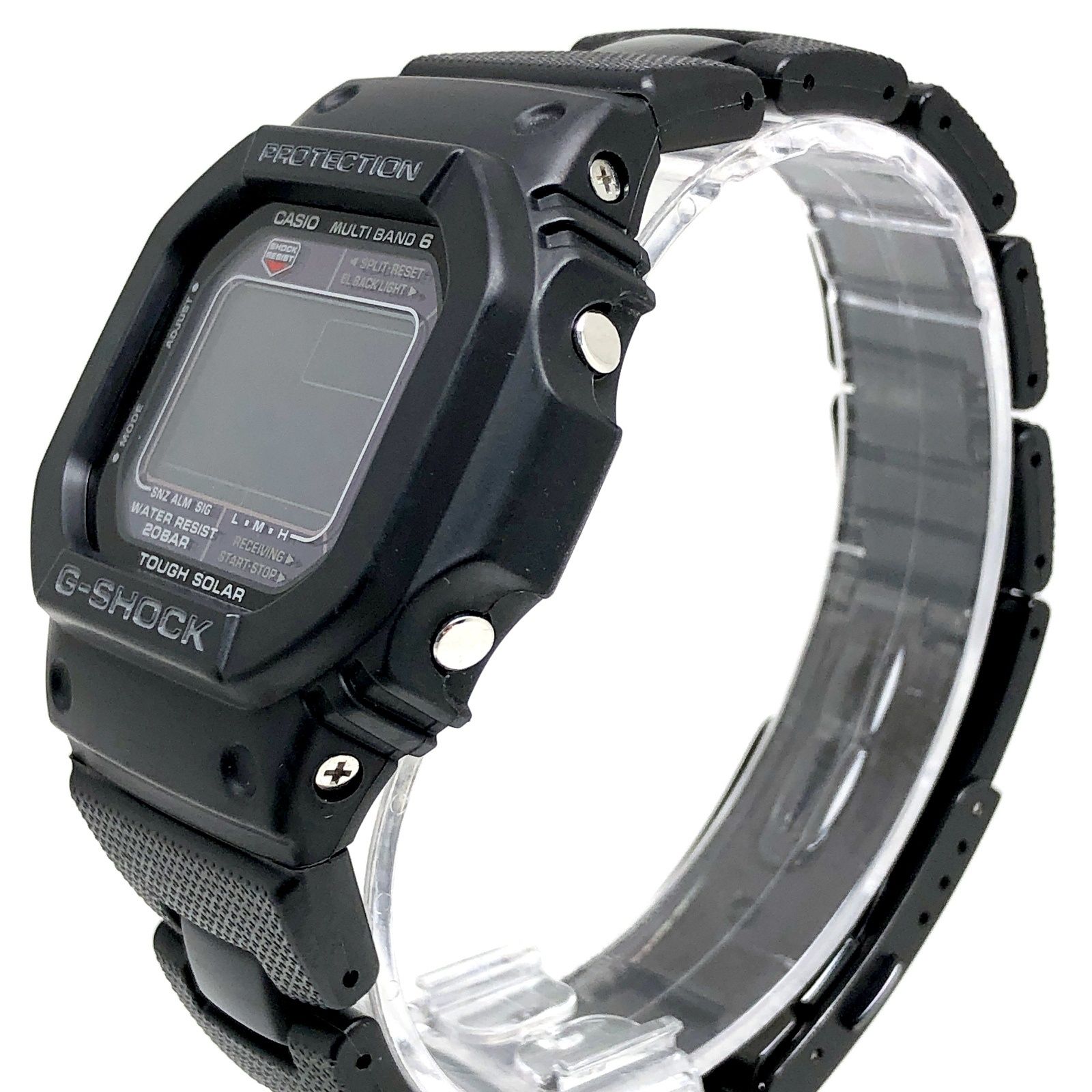 G-SHOCK ジーショック GW-M5610BC-1 電波ソーラー コンポジットバンド