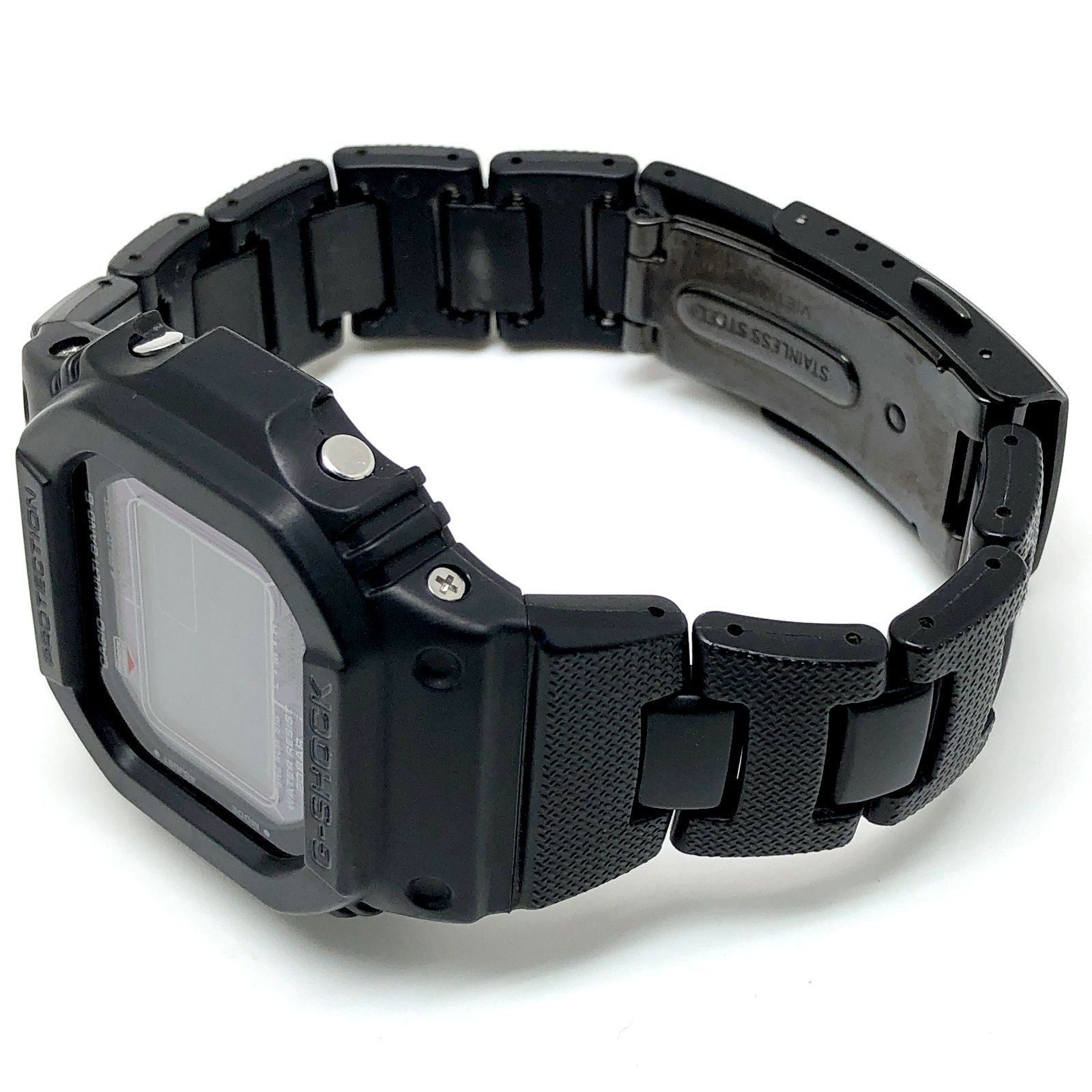 G-SHOCK ジーショック GW-M5610BC-1 電波ソーラー コンポジットバンド