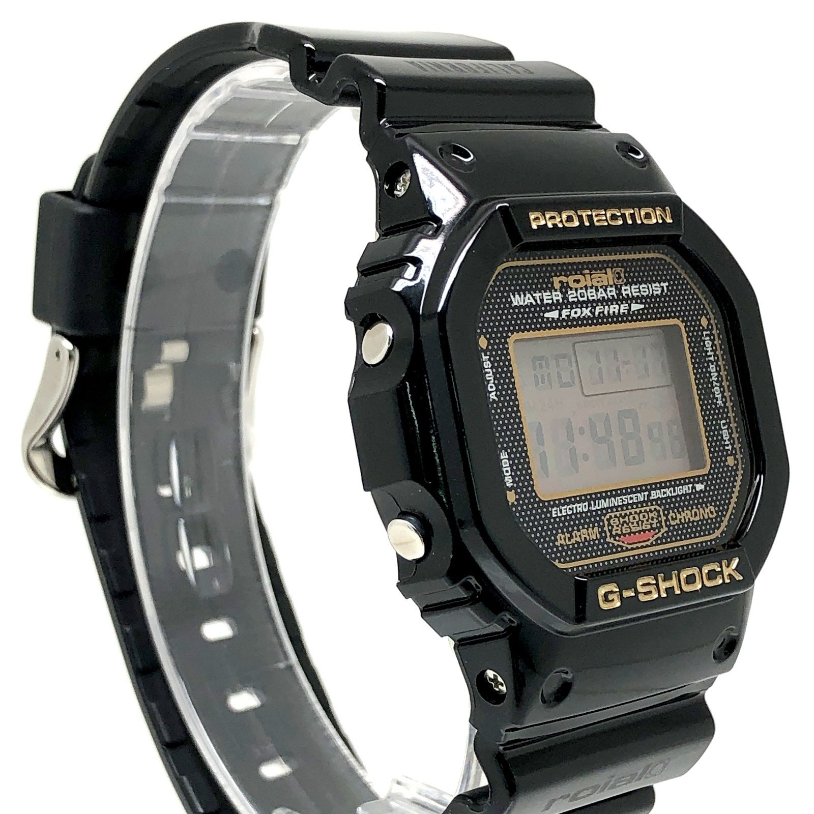 G-SHOCK ジーショック DW-5600VTROL-1SJ roial ロイアル コラボモデル