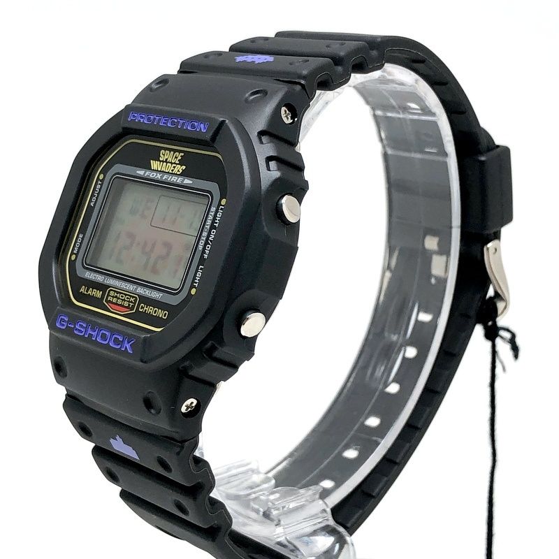 G-SHOCK ジーショック DW-5600VT SPACE INVADERS スペースインベーダー