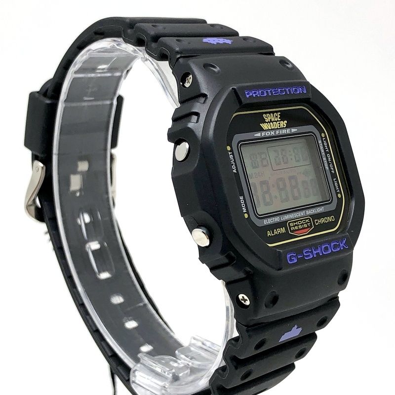 G-SHOCK ジーショック DW-5600VT SPACE INVADERS スペースインベーダー