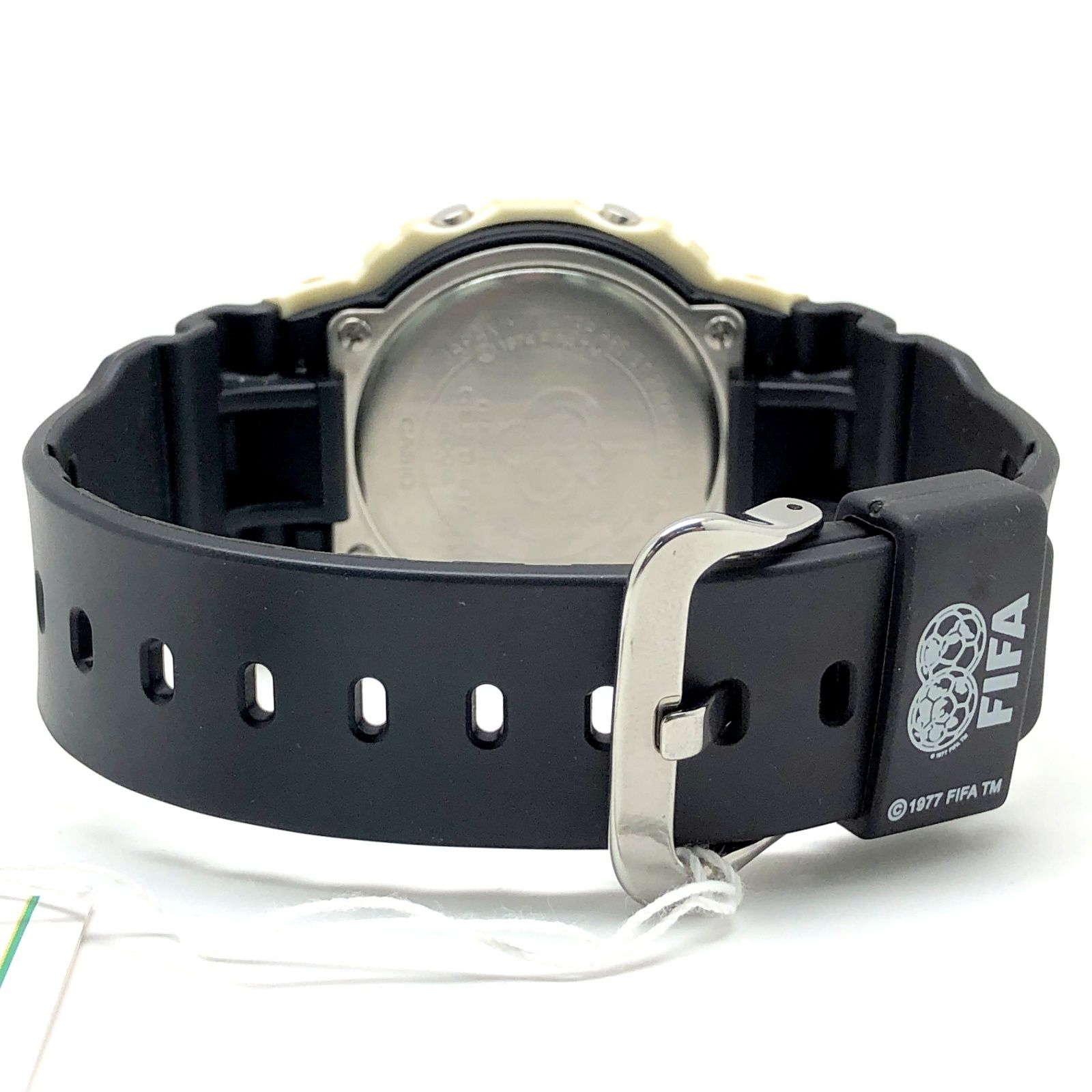 G-SHOCK ジーショック DW-5600WC-1 FIFA World Cup 2006 ワールド