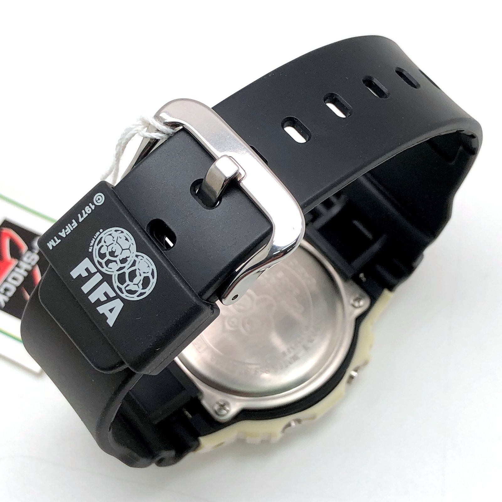 G-SHOCK ジーショック DW-5600WC-1 FIFA World Cup 2006 ワールド