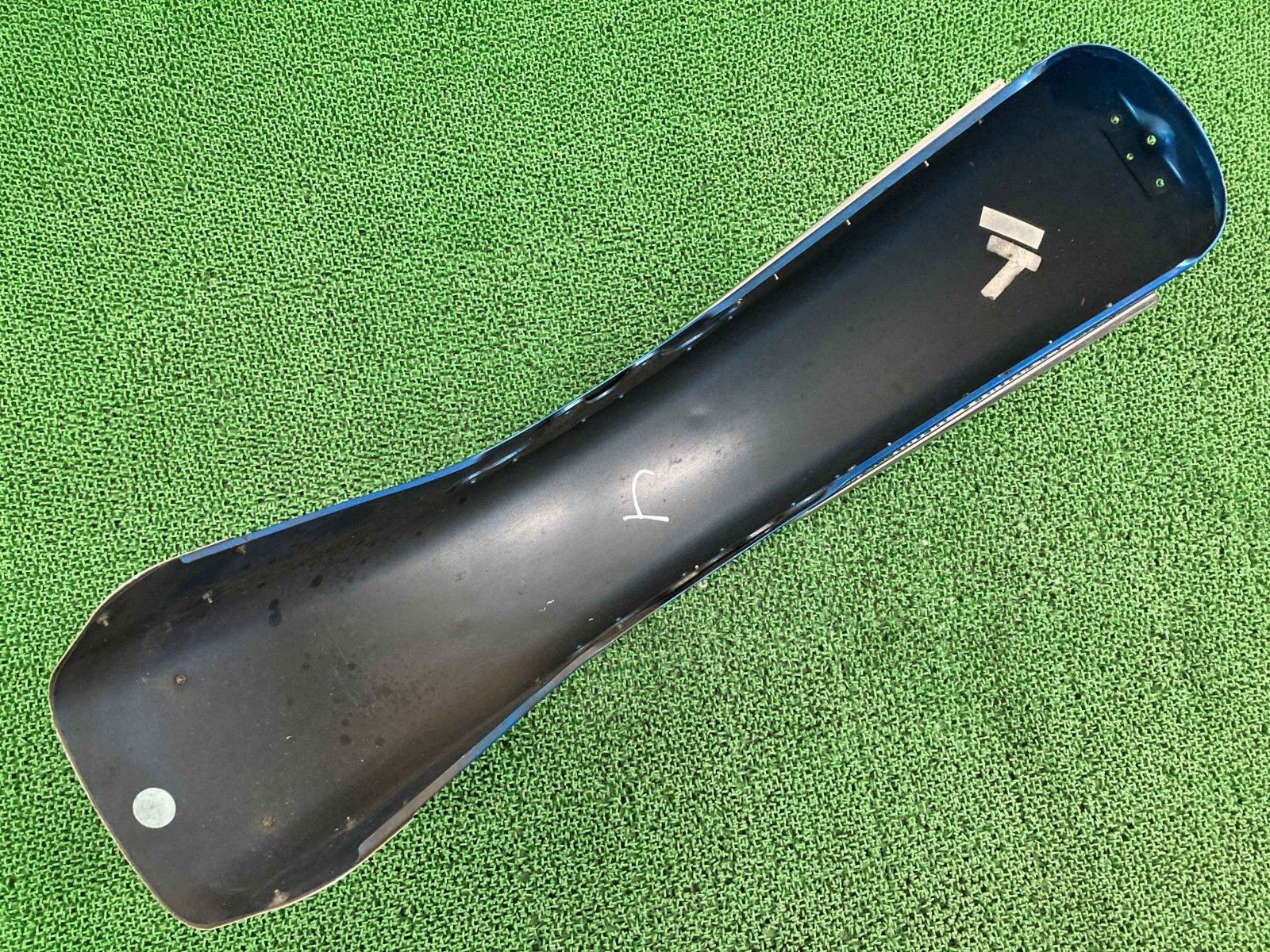 FLSTC ヘリテイジ　ソフテイル　クラシック　フロントフェンダー FLSTC 外装セット 赤M/黒 ハーレー 純正 中古 ヘリテイジソフテイル