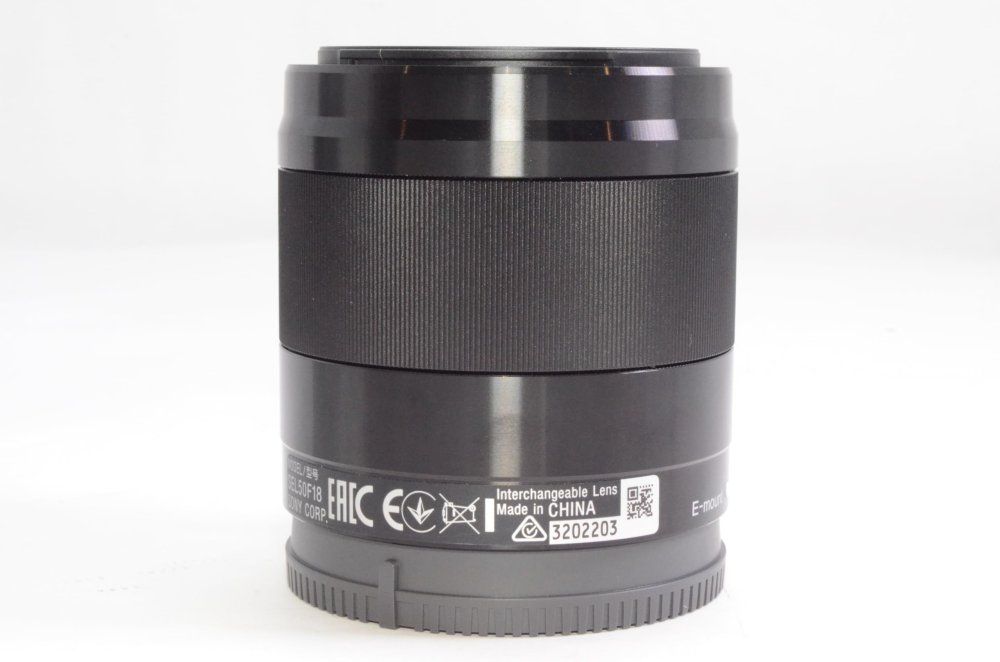 SONY(ソニー) 望遠単焦点レンズ APS-C E 50mm F1.8 OSS デジタル一眼