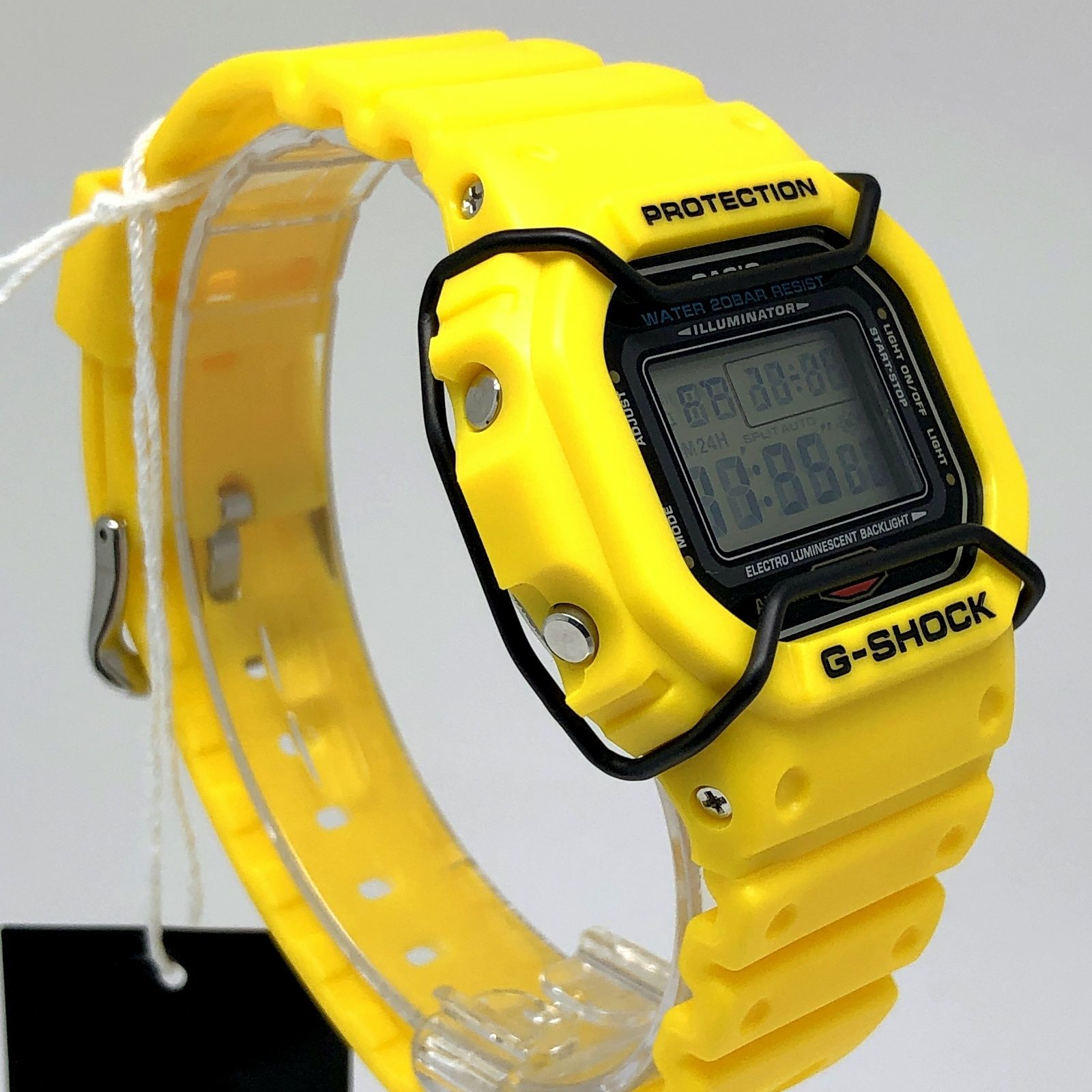 CASIO G-SHOCK DW-5600ED-9VT イエロー DW-5600ED-9サポートページ | CASIO