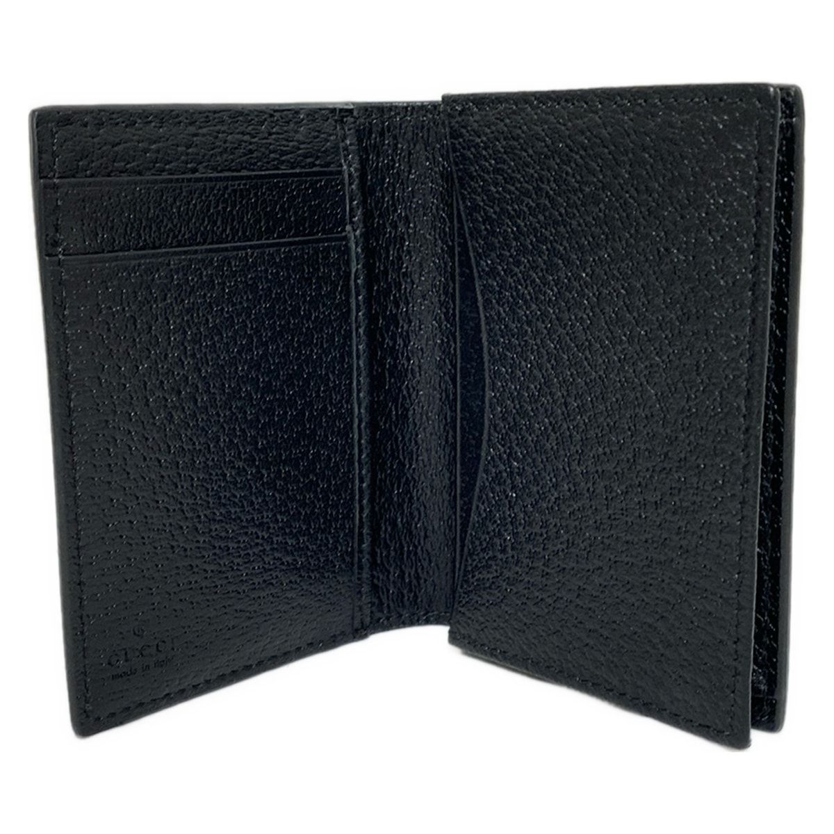 GUCCI グッチ 黒 レザー 名刺入れ GGロゴ 428737 楽天市場】グッチ GUCCI カードケース メンズ レディース 名刺入れ GG