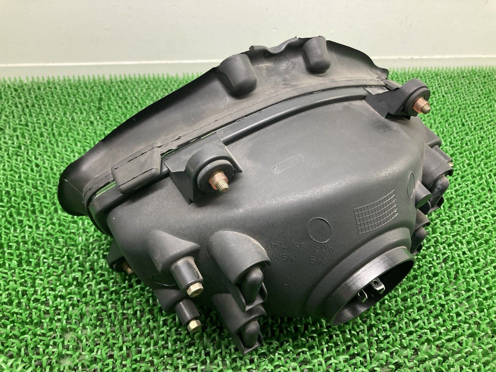 ドゥカティss1000ds用　純正ヘッドライト ドゥカティss1000ds用 純正ヘッドライト ドゥカティss1000ds用 純正