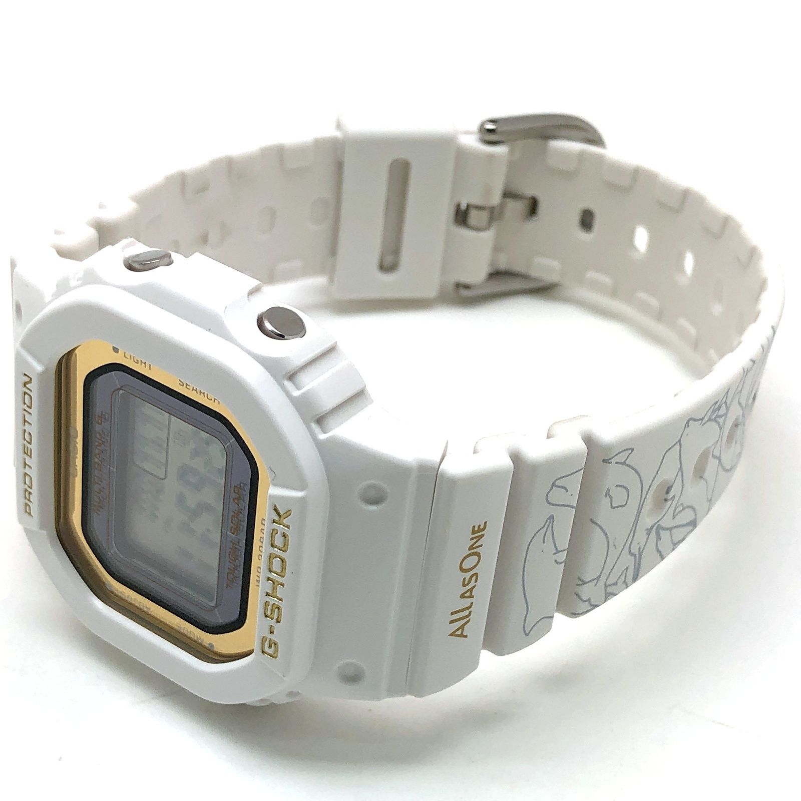 G-SHOCK ジーショック GMD-W5601K-7 イルクジ2024 コラボ30周年記念
