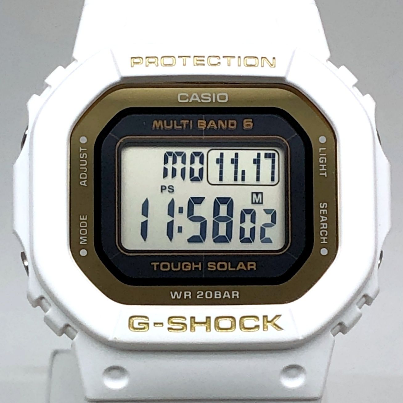 G-SHOCK ジーショック GMD-W5601K-7 イルクジ2024 コラボ30周年記念
