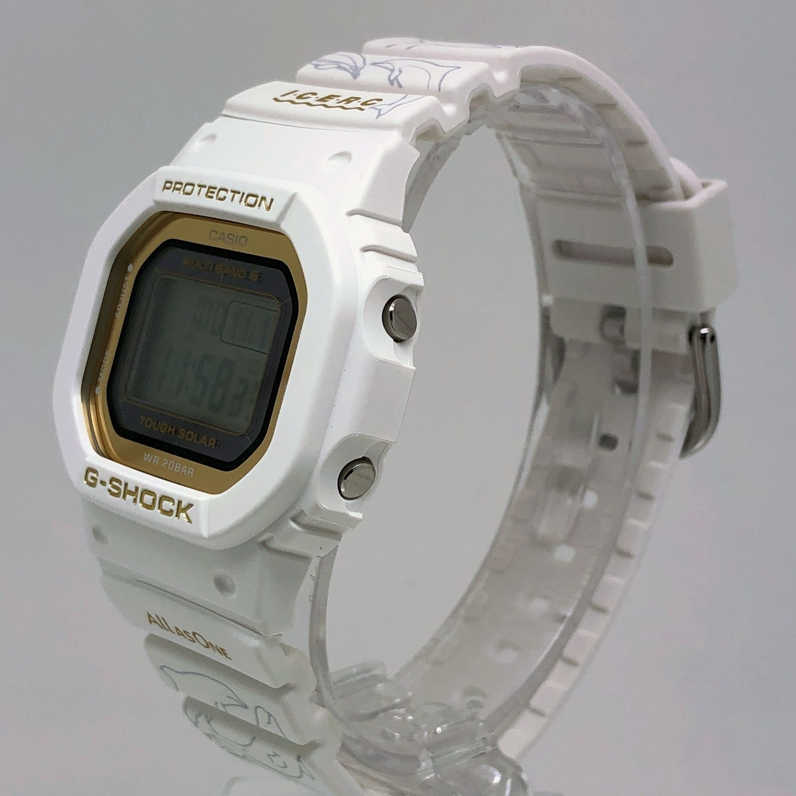 G-SHOCK ジーショック GMD-W5601K-7 イルクジ2024 コラボ30周年記念