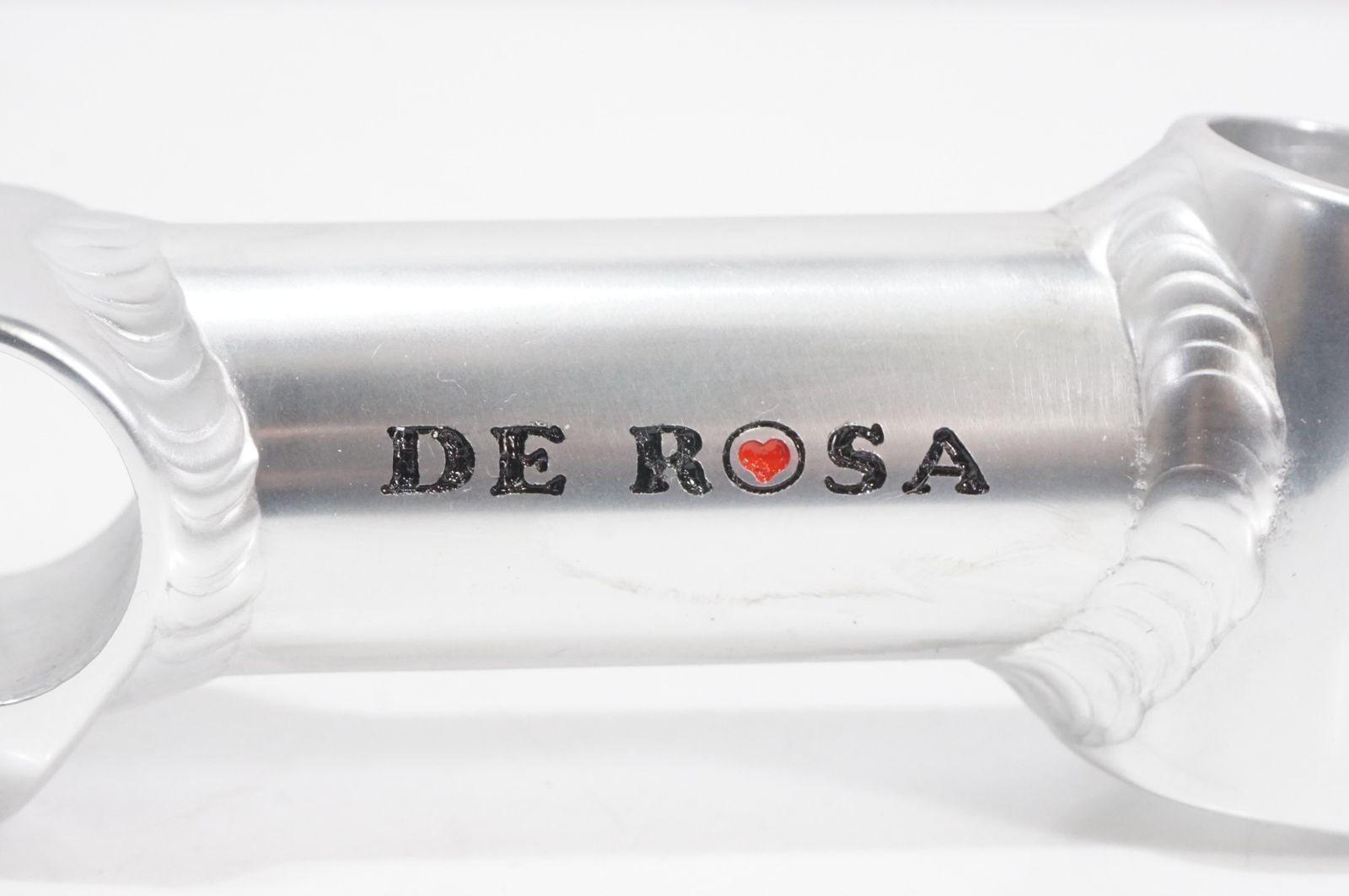 ▽3ttt DE ROSA デローザ 刻印ステム 100㎜