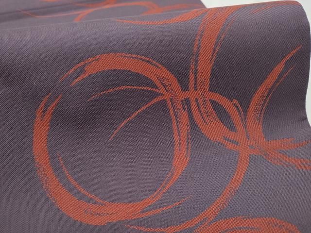 平和屋着物○六通柄 本袋帯 丸文 正絹 逸品 CABA5104hy - メルカリ