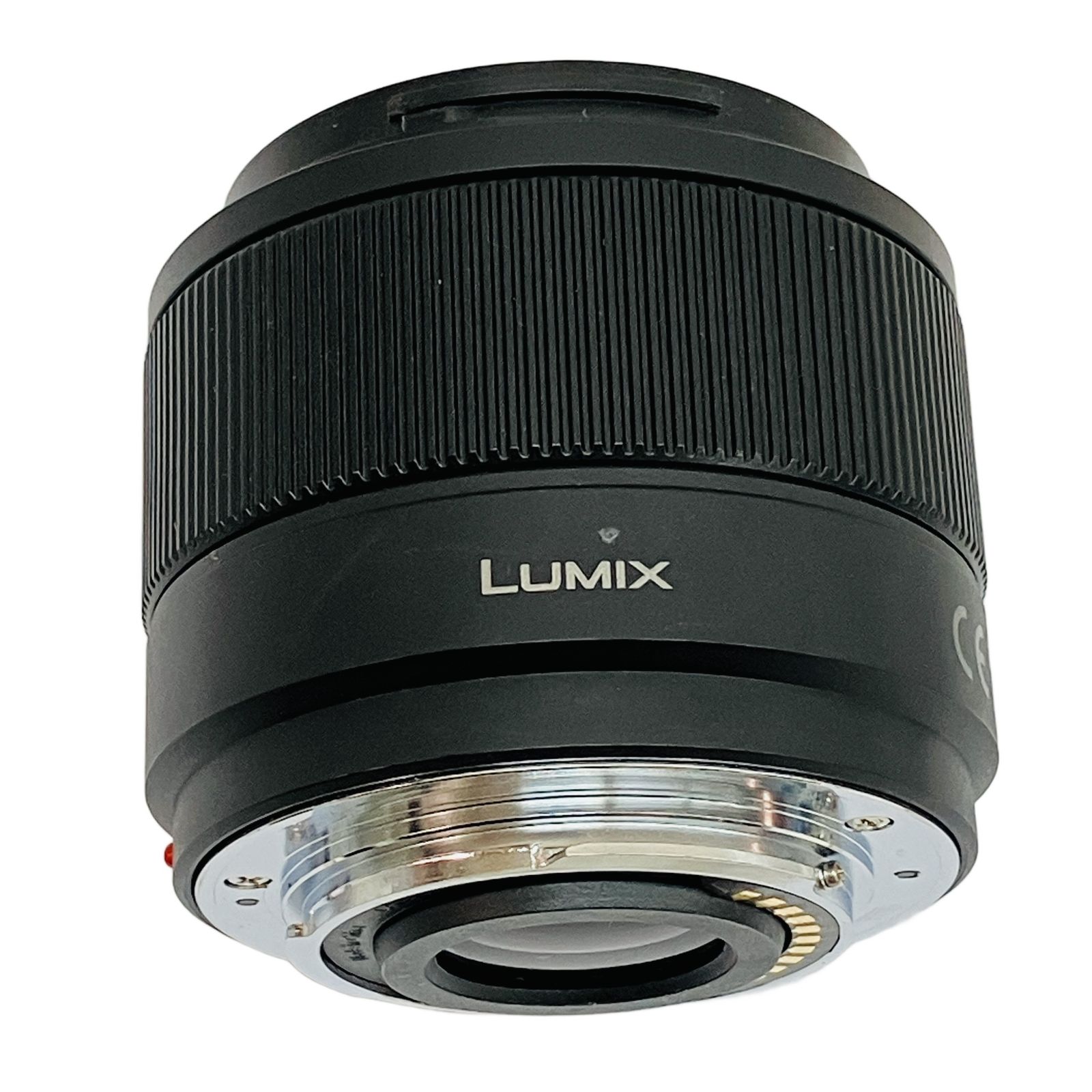 Panasonic LUMIXG 25mm F1.7 単焦点レンズ [美品中古] Panasonic LUMIX G 25mm F1.7 ASPH. H-H025 単焦点レンズ マイクロ