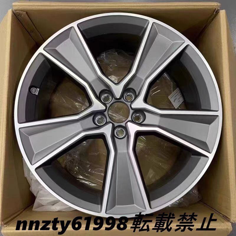 JWL刻印有 アウディ純正 ホイール 19インチ 4本セット アウディ Audi 