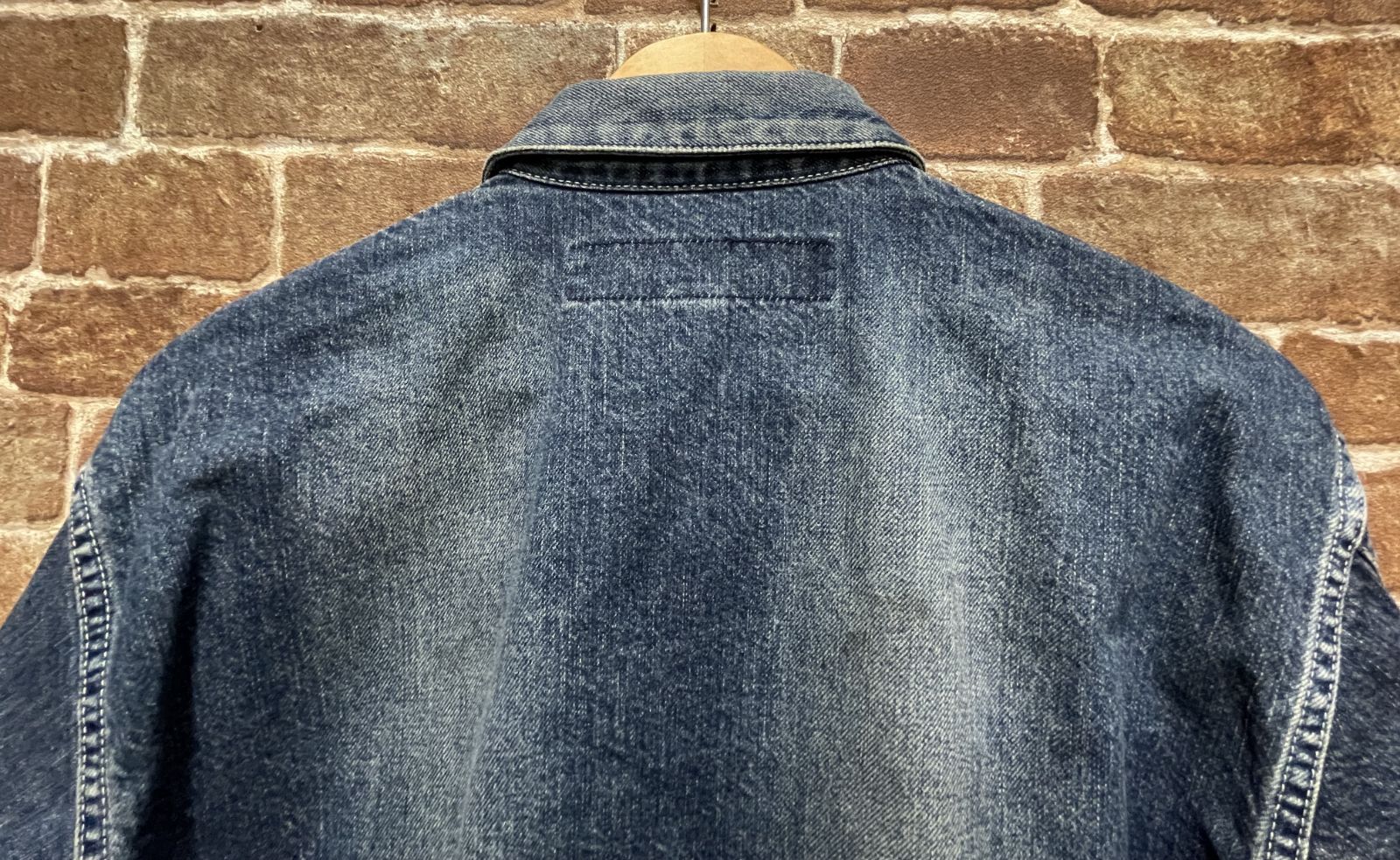 NEIGHBORHOOD デニムカバーオール Lサイズ NEIGHBORHOOD デニムカバーオール Lサイズ NEIGHBORHOODネイバーフッド