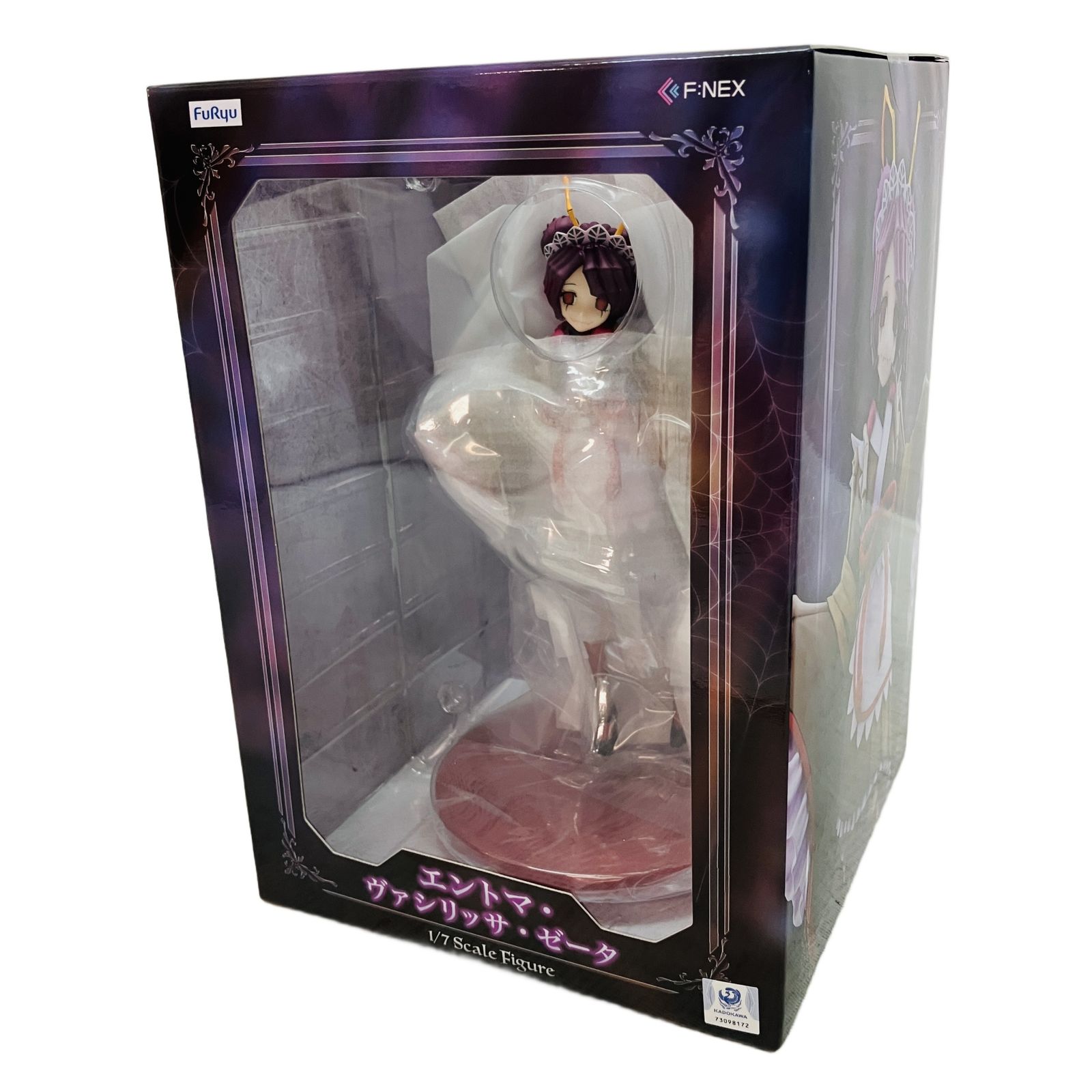 Furyuフリュー オーバーロード F:NEX エントマ・ヴァシリッサ・ゼータ