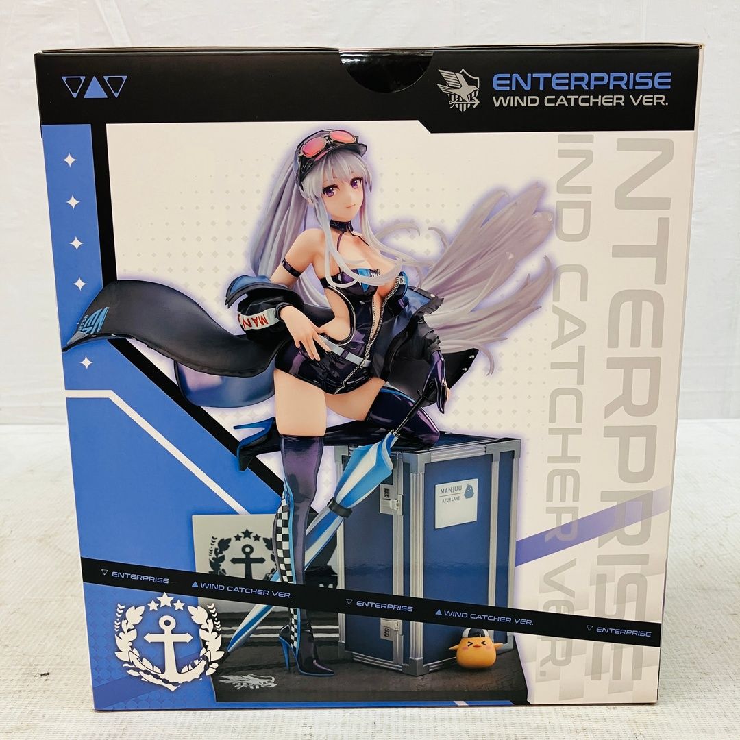 APEX TOYS 1/7 アズールレーン エンタープライズ Wind Catcher Ver