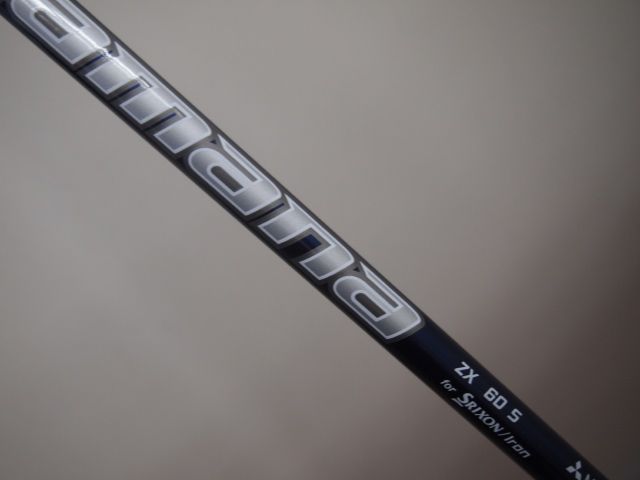 6493]ユーティリティ ダンロップ スリクソンZX5/Diamana ZX for IRON/S/31