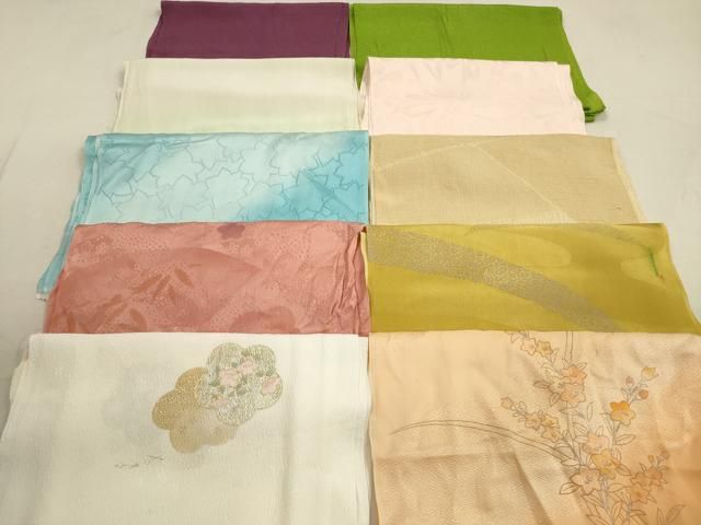 平和屋着物○和装小物 帯締め20本セット 高麗組 笹浪組 鴨川