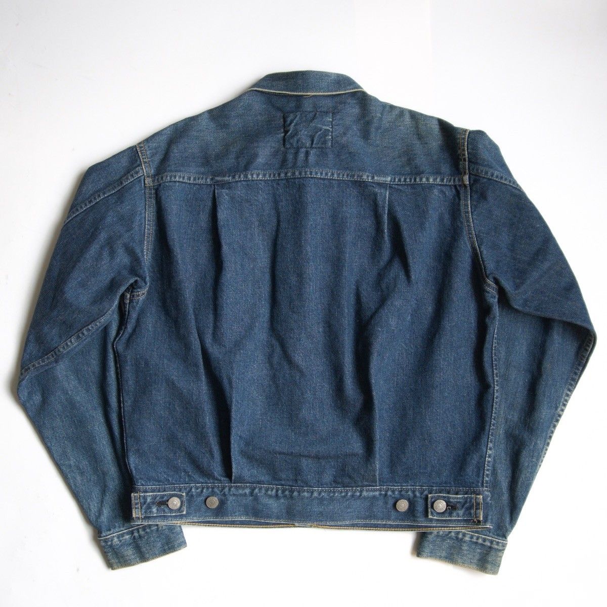 雰囲気抜群 507XX ビッグE デニムジャケット 日本製 40 雰囲気抜群】 LEVI'S 【 507XX ビッグE デニムジャケット 】40 日本製