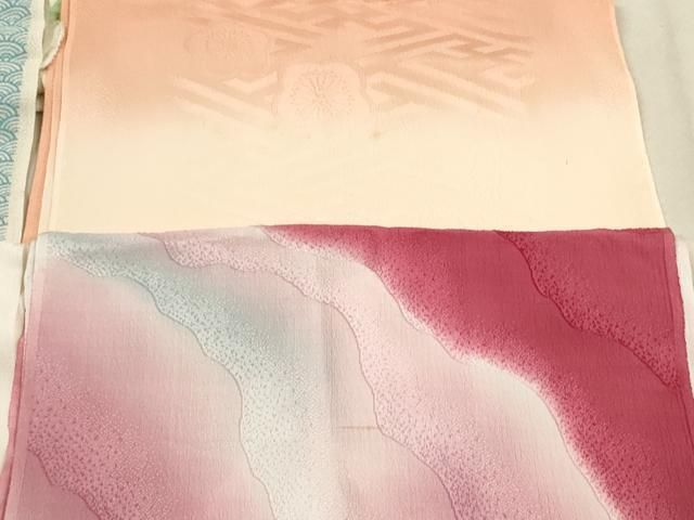 平和屋着物☆和装小物 帯揚げ10枚セット 正絹 逸品 DAAX2388xg 平和屋着物