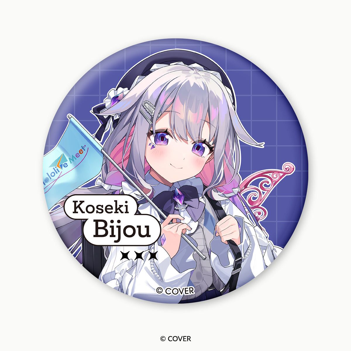 新品】「hololive Meet 2025」トレーディング缶バッジ（BOX） - メルカリ