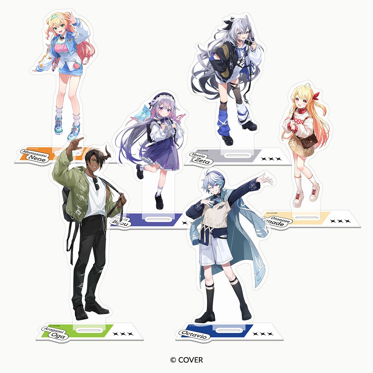 新品】「hololive Meet 2025」アクリルスタンド 音乃瀬奏 - メルカリ