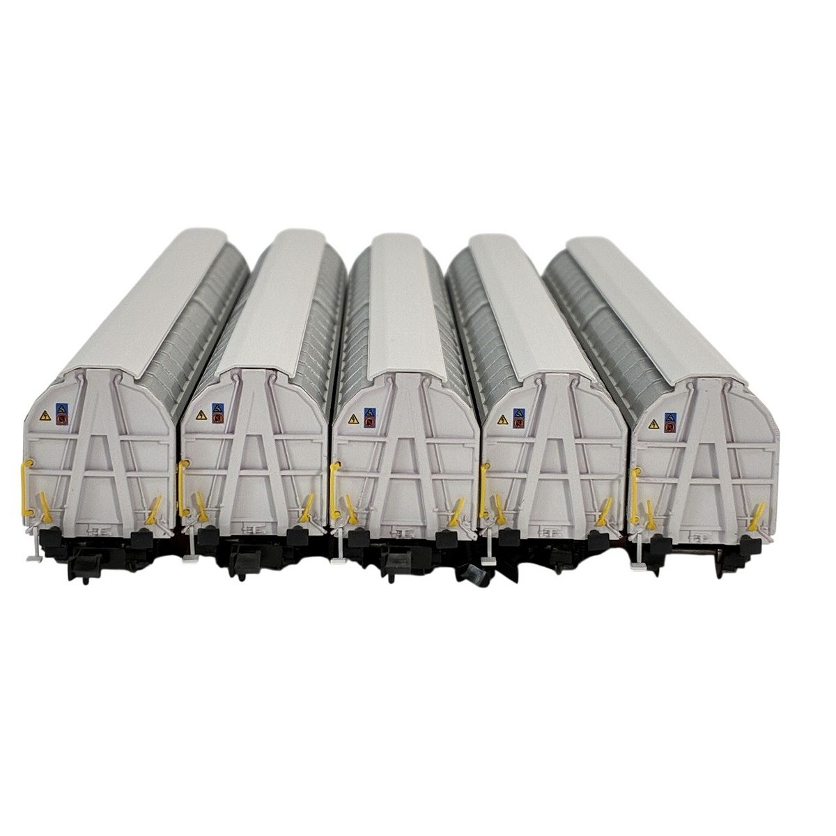 FLEISCHMANN 838314 5両セット オーストリア連邦鉄道 ハビリンス形