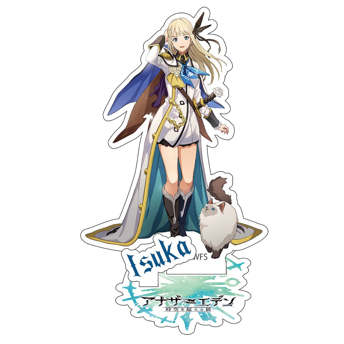 新品】アナザーエデン アクリルスタンド（全4種） - メルカリ