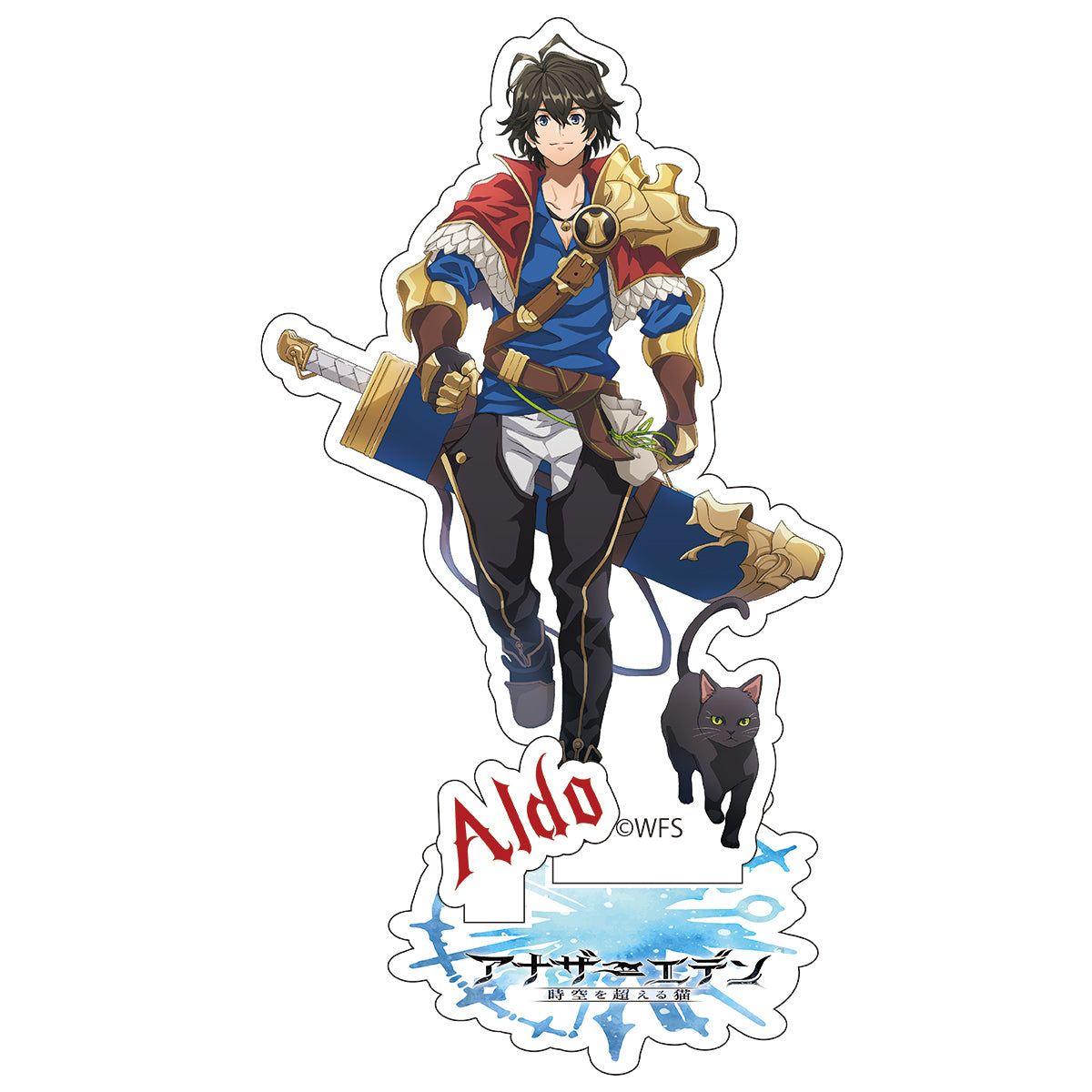 新品】アナザーエデン アクリルスタンド（全4種） - メルカリ