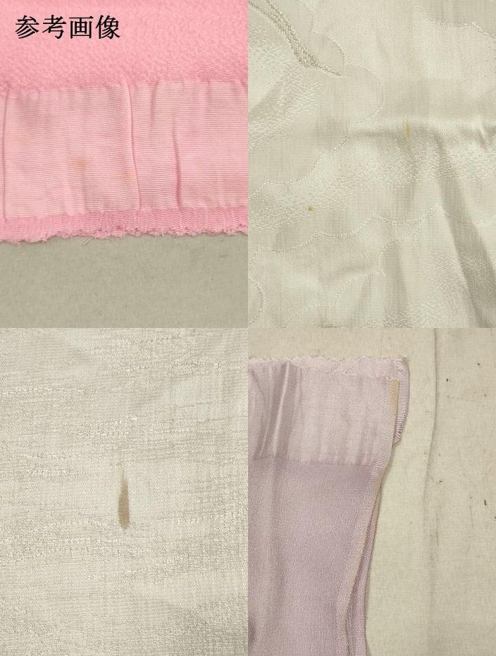 平和屋着物☆和装小物 帯揚げ10枚セット 正絹 逸品 DAAZ1605xg 平和屋