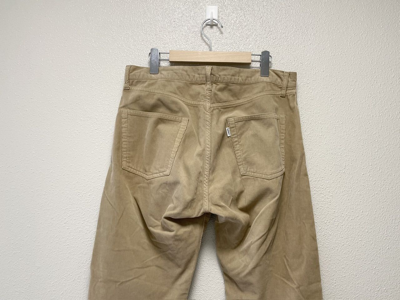 R&D.M.Co- オールドマンズテーラー コーデュロイパンツ - メルカリ
