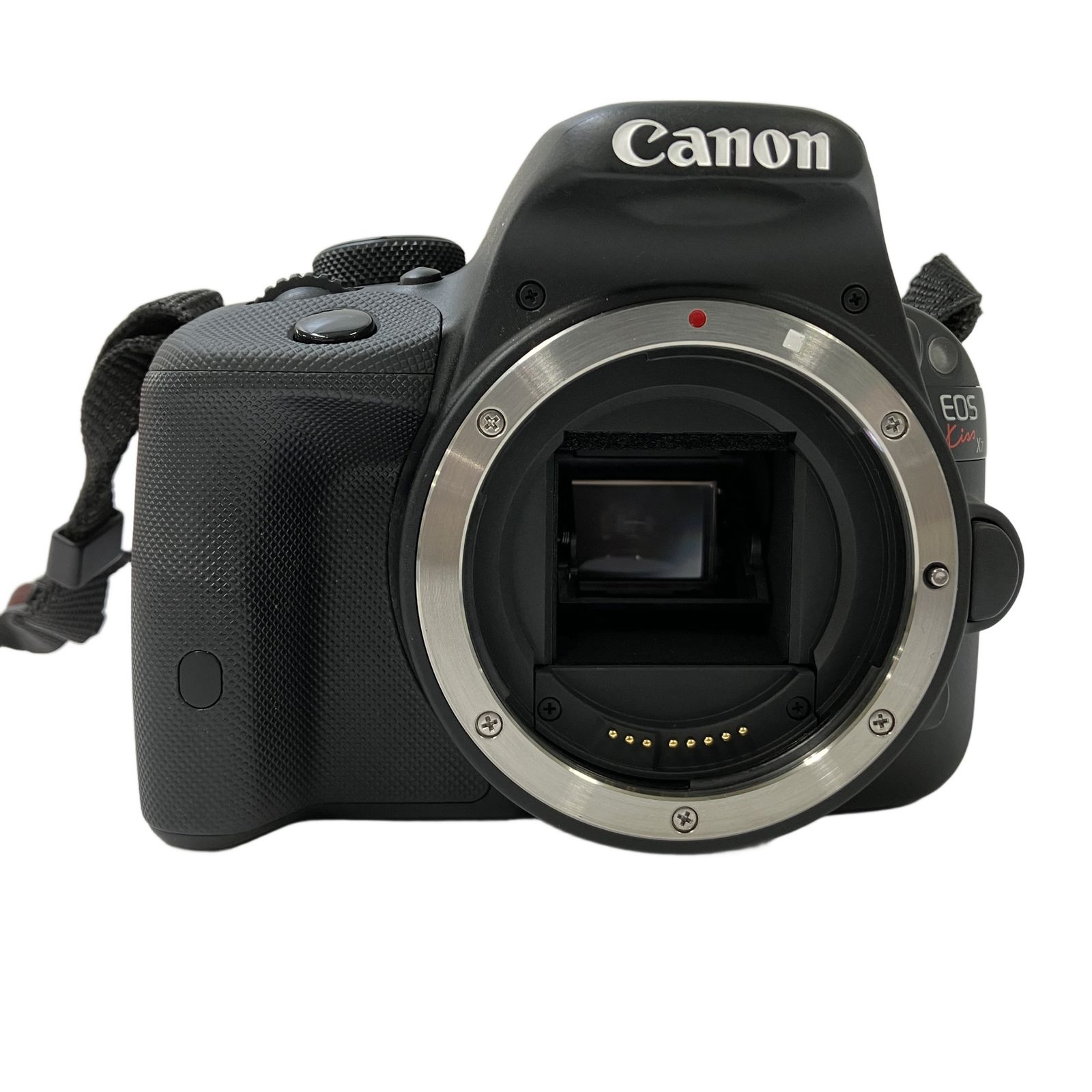 Canon DS126441 EOS Kiss X7 デジタル一眼カメラ ボディ キャノン 中古