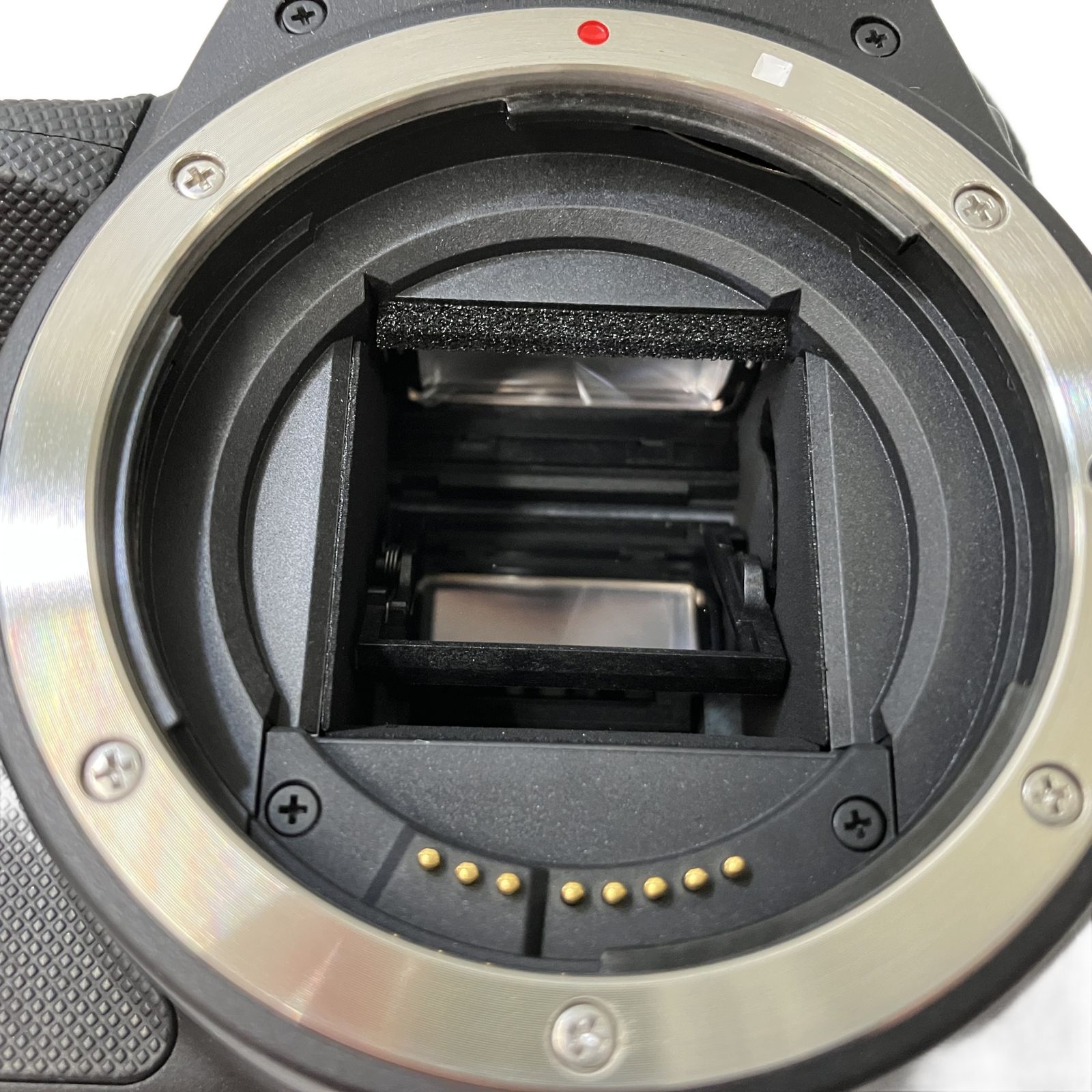 Canon DS126441 EOS Kiss X7 デジタル一眼カメラ ボディ キャノン 中古