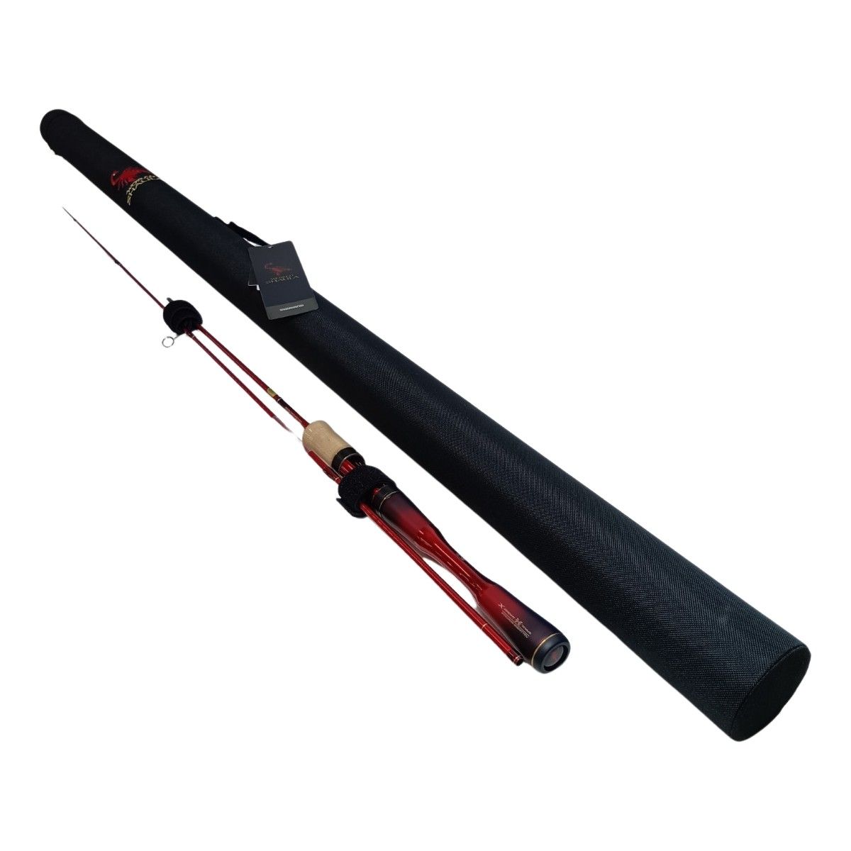 シマノ ワールドシャウラ スーパーレッド グリップ TYPE-B 実釣未使用 シマノ ワールドシャウラ スーパーレッド グリップ TYPE-B 実釣未使用