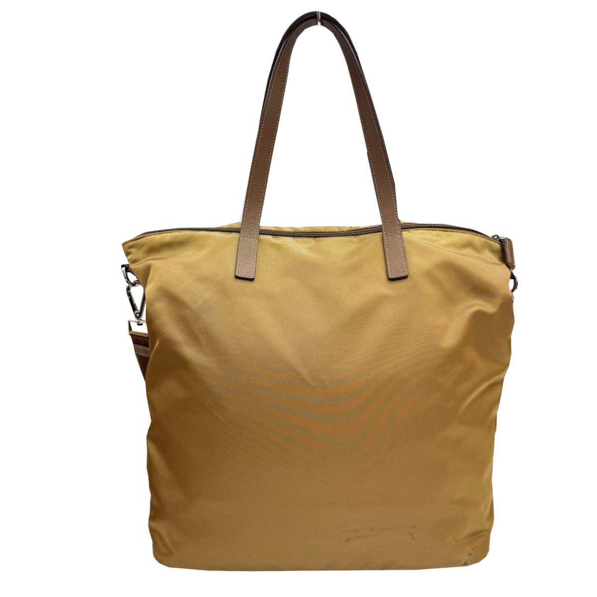 PRADA プラダ 2wayバッグ ナイロン ショルダーバッグ トートバッグ