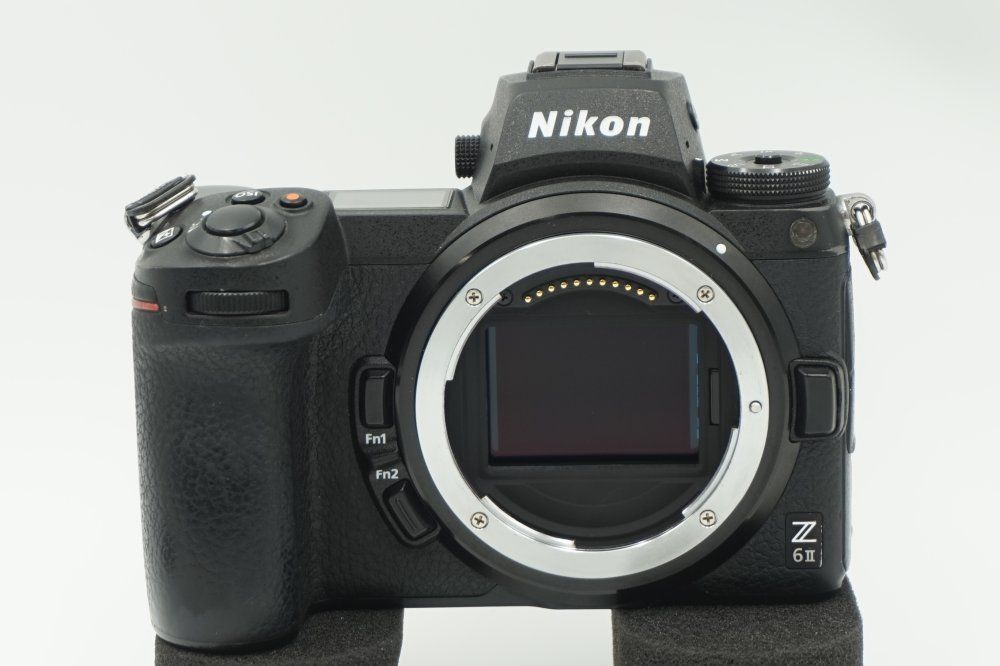 Nikon ミラーレスカメラ 一眼 Z6II ボディ black - メルカリ