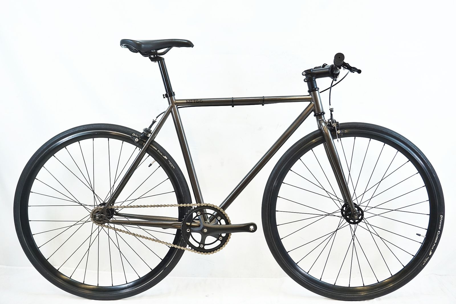 LOCAL BIKES 「ローカルバイクス」 METRO 2022年モデル ピストバイク