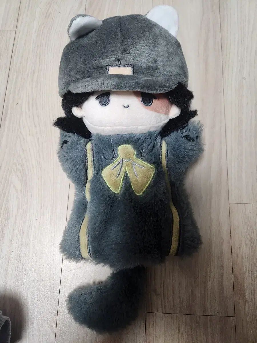 第五人格 探鉱者 ノートン・キャンベル 指人形 ROCK ONE - メルカリ